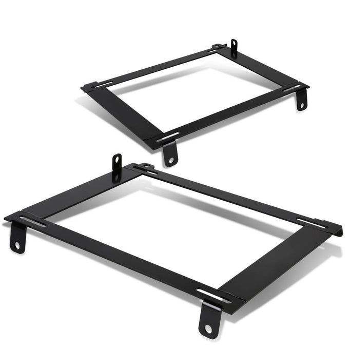 D-Motoring - Seat Brackets - Low Mount - Pair - Acura RSX - 1