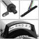 D-Motoring - Steering Column - 30 in. Column Length - Tilt Function - Fits Automatic Transmission Models with Column Shift - 55-59 Chevy GM Floor Shift Models  - 5