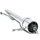 D-Motoring - Steering Column - 30 in. Column Length - Tilt Function - Fits Manual Transmission Models - 55-59 Chevy GM Floor Shift Models  - 1