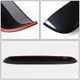 D-Motoring - Sunroof Visor - 42 in. - W / 3m Adhesive Tape - Tinted Acrylic - Universal - 4