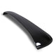 D-Motoring - Sunroof Visor - 34 in. - W / 3m Adhesive Tape - Tinted Acrylic - Universal - 3