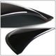 D-Motoring - Sunroof Visor - 34 in. - W / 3m Adhesive Tape - Tinted Acrylic - Universal - 2