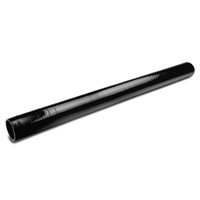 2.5 in. Silicone Hose - SH-1M-25-BK