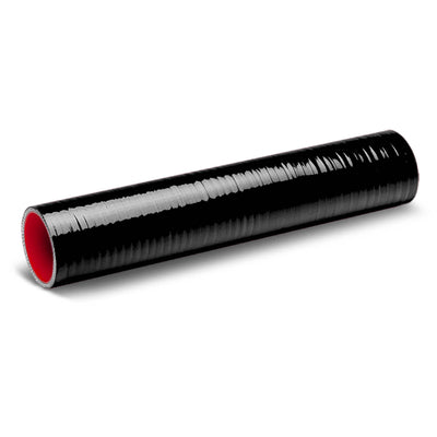 2 in. Straight 4-Ply High-Temp Silicone Reducer Hose