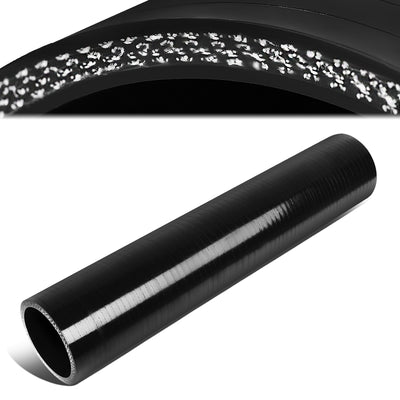 2 in. Straight 4-Ply High-Temp Silicone Reducer Hose