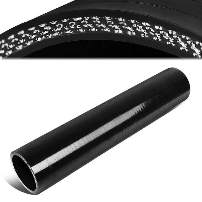 2 in. Straight 4-Ply High-Temp Silicone Reducer Hose