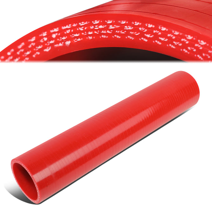 2 in. Straight 4-Ply High-Temp Silicone Reducer Hose
