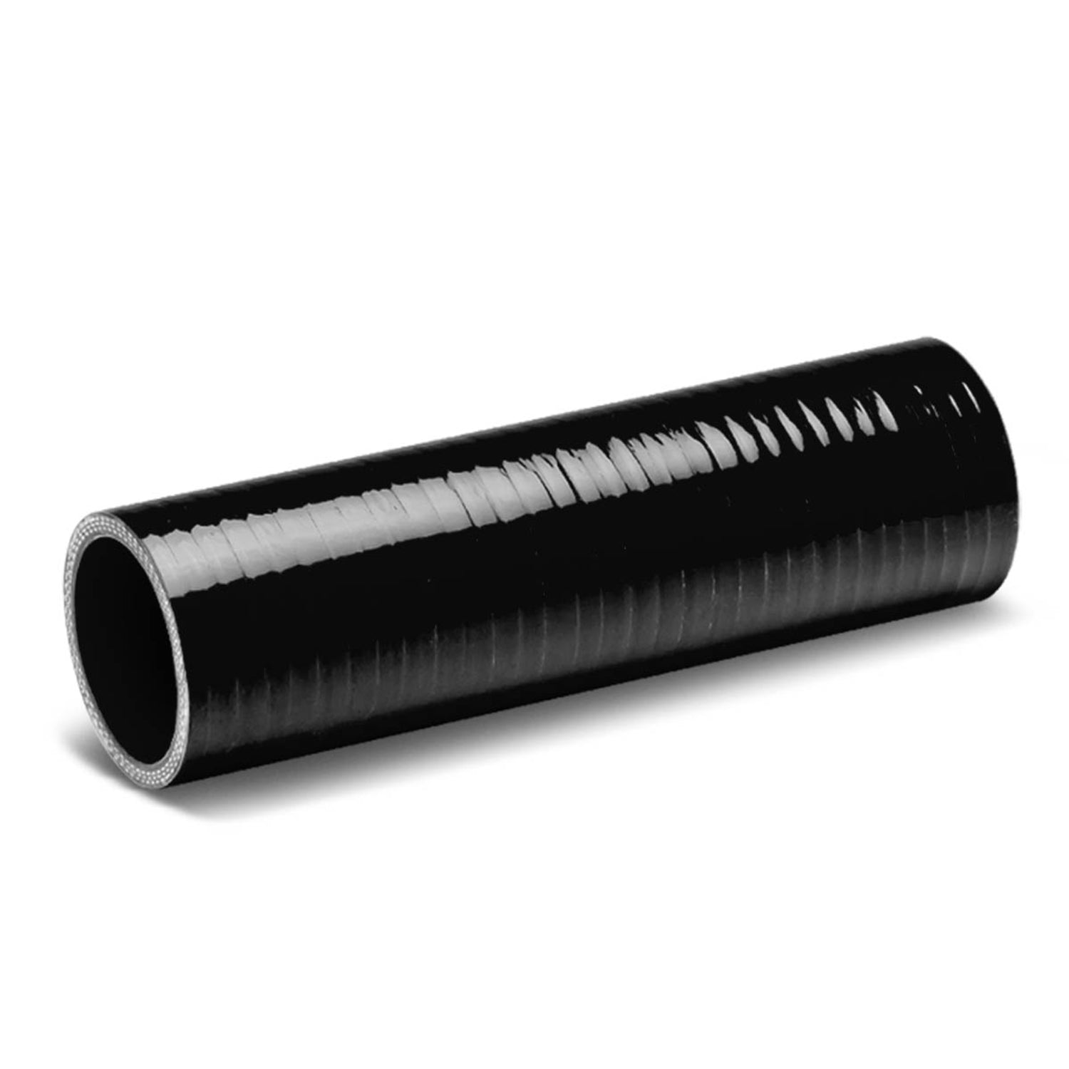 2 in. Silicone Hose - SH-2-8-BK