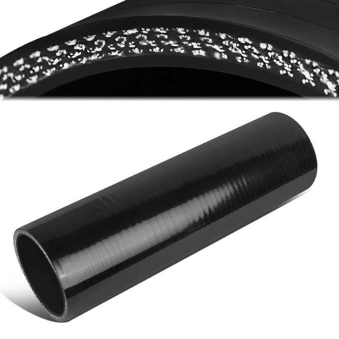 2 in. Straight 4-Ply High-Temp Silicone Reducer Hose