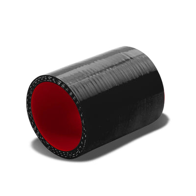 2.25 in. Straight 4-Ply High-Temp Silicone Reducer Hose