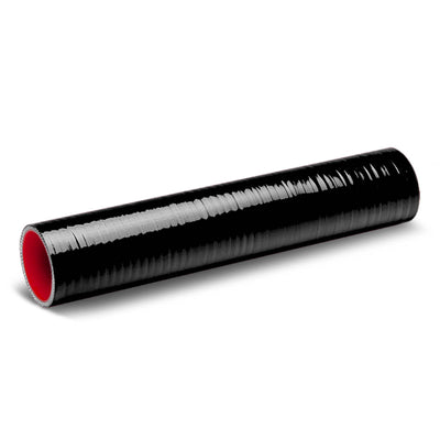 2.5 in. Straight 4-Ply High-Temp Silicone Reducer Hose