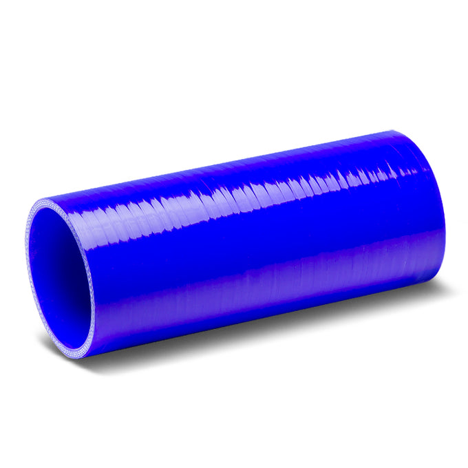 3 in. Straight 4-Ply High-Temp Silicone Reducer Hose