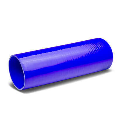 3.5 in. Straight 3-Ply High-Temp Silicone Reducer Hose