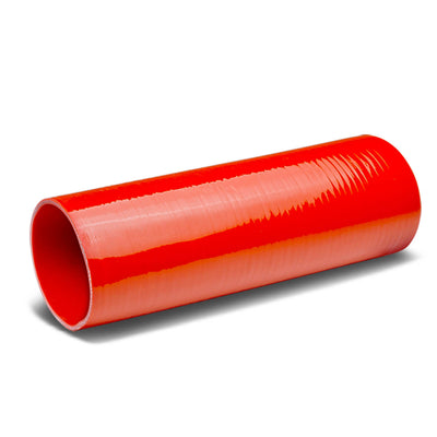 3.5 in. Straight 3-Ply High-Temp Silicone Reducer Hose