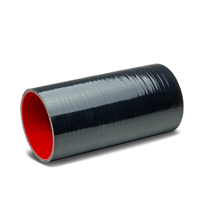 3.75 in. Silicone Hose - SH-375-8-BK-RD