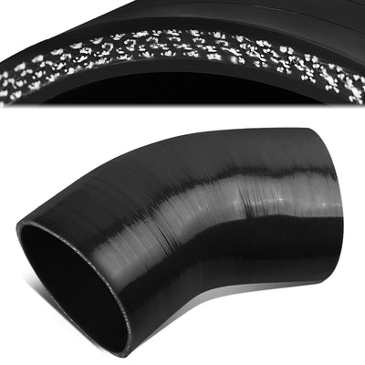 45 Degree Intake Tubing/intercooler Piping Silicone Hose/pipe