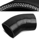 45 Degree Intake Tubing/intercooler Piping Silicone Hose/pipe