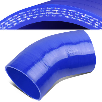 45 Degree Intake Tubing/intercooler Piping Silicone Hose/pipe