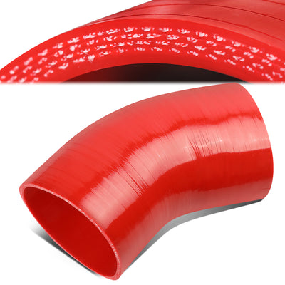45 Degree Intake Tubing/intercooler Piping Silicone Hose/pipe
