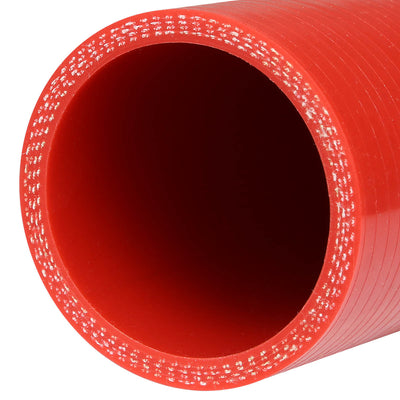 Silicone Hose - Audi A6/S4 - SH-THK-AS497-RD