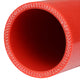 Silicone Hose - Audi A6/S4 - SH-THK-AS497-RD