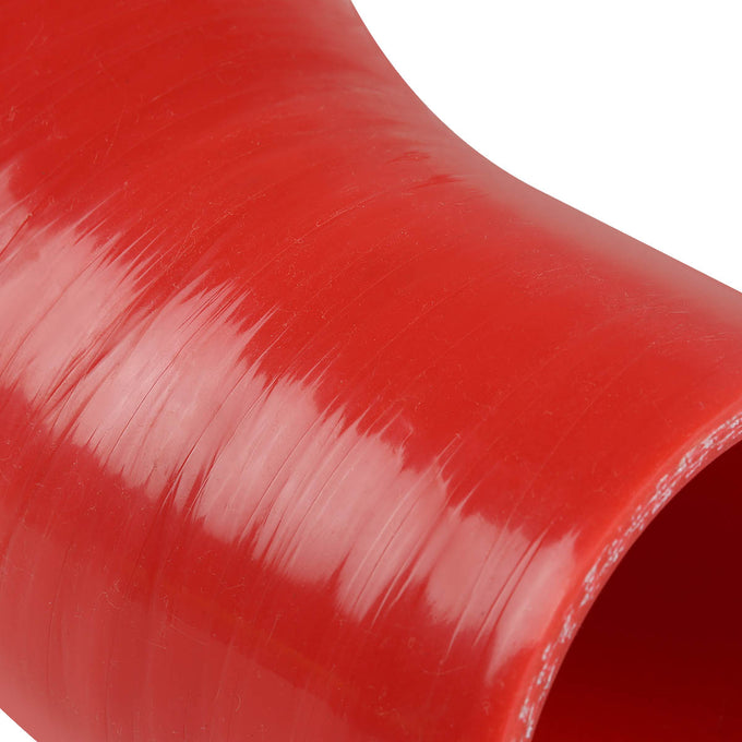 Silicone Hose - Audi A6/S4 - SH-THK-AS497-RD