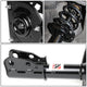 D-Motoring - Strut Assemblies - Mild Steel - Set of 2 - Cadillac Deville / Fleetwood / Oldsmobile / Buick Lesabre / Cadillac Brougham - 3