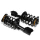 D-Motoring - Strut Assemblies - Mild Steel - Set of 2 - Buick Terraza / Chevy Uplander / Pontiac Montana / Saturn Relay - 1