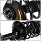 D-Motoring - Strut Assemblies - Mild Steel - Set of 2 - Buick Terraza / Chevy Uplander / Pontiac Montana / Saturn Relay - 3