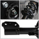 D-Motoring - Strut Assemblies - Mild Steel - Set of 2 - Buick Terraza / Chevy Uplander / Pontiac Montana / Saturn Relay - 5