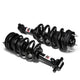 D-Motoring - Strut Assemblies - Mild Steel - Set of 2 - Chevy Avalanche / Suburban 1500 / Tahoe / GMC Yukon / Yukon XL 1500 - 1