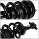 D-Motoring - Strut Assemblies - Mild Steel - Set of 2 - Chevy Avalanche / Suburban 1500 / Tahoe / GMC Yukon / Yukon XL 1500 - 4