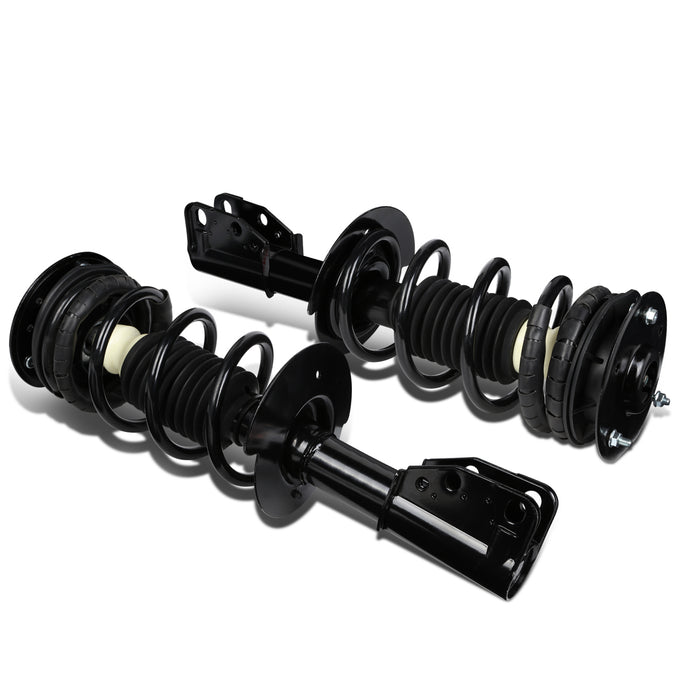 D-Motoring - Strut Assemblies - Mild Steel - Set of 2 - Chevy Cavalier / Pontiac Sunfire - 1