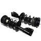 D-Motoring - Strut Assemblies - Mild Steel - Set of 2 - Chevy Cavalier / Pontiac Sunfire - 1