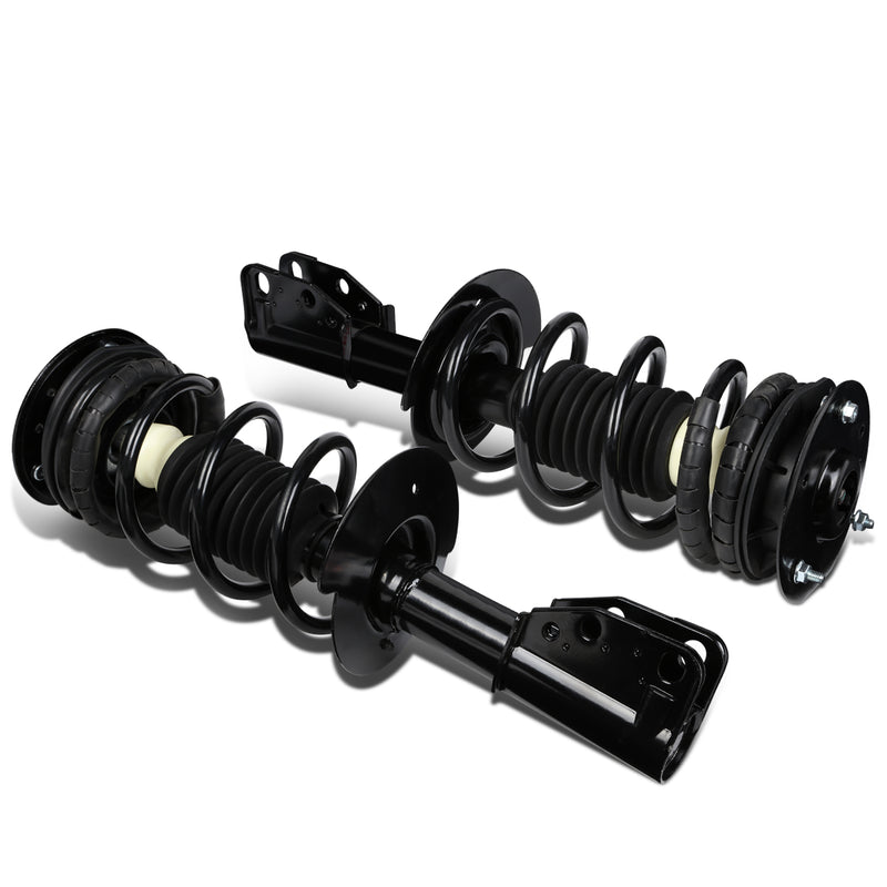 D-Motoring - Strut Assemblies - Mild Steel - Set of 2 - Chevy Cavalier / Pontiac Sunfire - 1