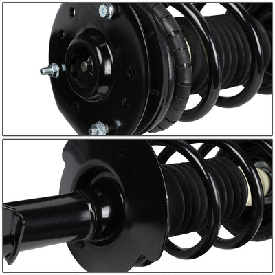 D-Motoring - Strut Assemblies - Mild Steel - Set of 2 - Chevy Cavalier / Pontiac Sunfire - 3