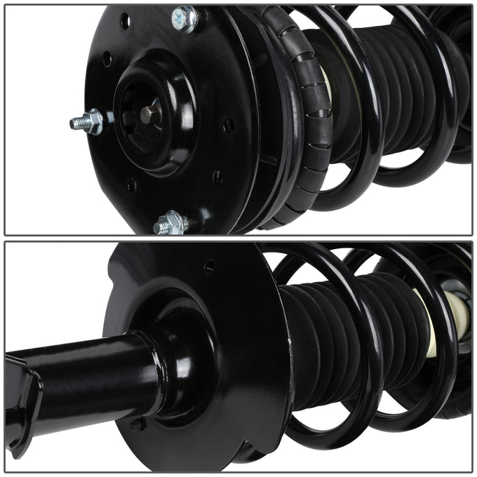 D-Motoring - Strut Assemblies - Mild Steel - Set of 2 - Chevy Cavalier / Pontiac Sunfire - 3
