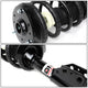 D-Motoring - Strut Assemblies - Mild Steel - Set of 2 - Chevy Classic / Malibu / Oldsmobile Alero / Oldsmobile Cutlass / Pontiac Grand AM - 2