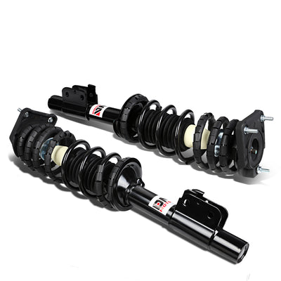 D-Motoring - Strut Assemblies - Mild Steel - Set of 2 - Chevy Classic / Malibu / Oldsmobile Alero / Oldsmobile Cutlass / Pontiac Grand AM - 1