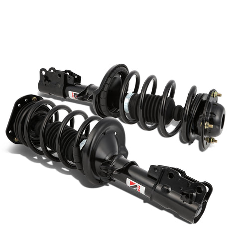 D-Motoring - Strut Assemblies - Mild Steel - Set of 2 - Chevy Cobalt / Chevy HHR / Pontiac G5 / Pontiac Pursuit - 1