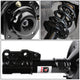 D-Motoring - Strut Assemblies - Mild Steel - Set of 2 - Chevy Cobalt / Chevy HHR / Pontiac G5 / Pontiac Pursuit - 5