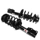 D-Motoring - Strut Assemblies - Mild Steel - Set of 2 - Chevy Malibu / Pontiac G6 / Saturn Aura - 1
