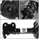 D-Motoring - Strut Assemblies - Mild Steel - Set of 2 - Geo Prizm / Chevy Prism / Toyota Corolla FWD - 3