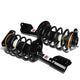 D-Motoring - Strut Assemblies - Mild Steel - Set of 2 - Chevy Venture / Oldsmobile Silhouette / Pontiac Montana / Pontiac Trans Sport - 1