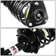 D-Motoring - Strut Assemblies - Mild Steel - Set of 2 - Chevy Venture / Oldsmobile Silhouette / Pontiac Montana / Pontiac Trans Sport - 3