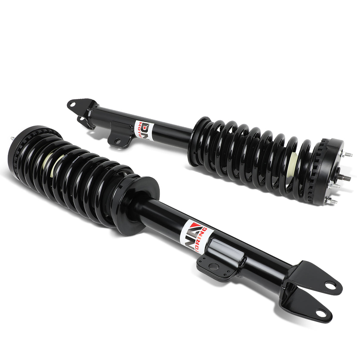 D-Motoring - Strut Assemblies - Mild Steel - Set of 2 - Dodge Magnum RWD / Charger RWD / Chrysler 300 RWD - 1