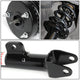 D-Motoring - Strut Assemblies - Mild Steel - Set of 2 - Dodge Magnum RWD / Charger RWD / Chrysler 300 RWD - 3