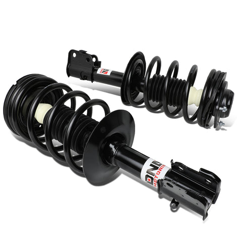 D-Motoring - Strut Assemblies - Mild Steel - Set of 2 - Chrysler Neon / Dodge Neon / Dodge SX 2.0 / Plymouth Neon - 1