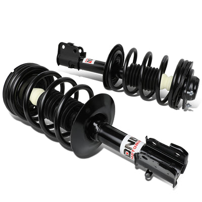D-Motoring - Strut Assemblies - Mild Steel - Set of 2 - Chrysler Neon / Dodge Neon / Dodge SX 2.0 / Plymouth Neon - 1