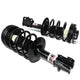 D-Motoring - Strut Assemblies - Mild Steel - Set of 2 - Chrysler Neon / Dodge Neon / Dodge SX 2.0 / Plymouth Neon - 1